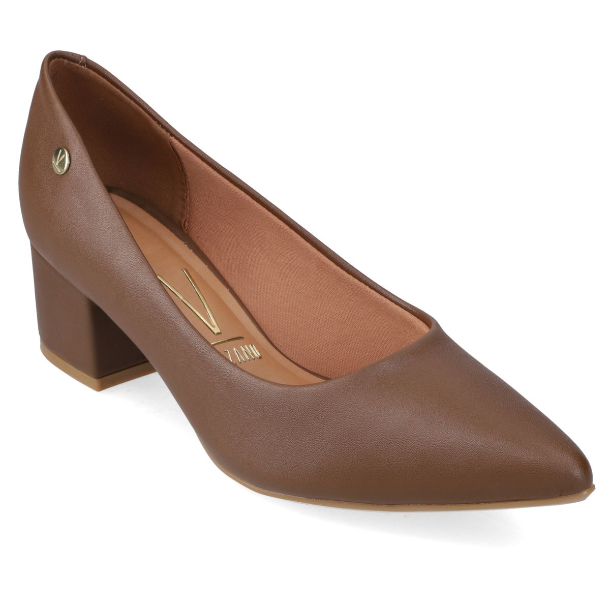 VIZZANO - Taco Ancho 5 cm Vizzano Café