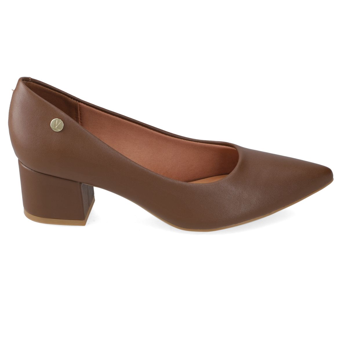 VIZZANO - Taco Ancho 5 cm Vizzano Café