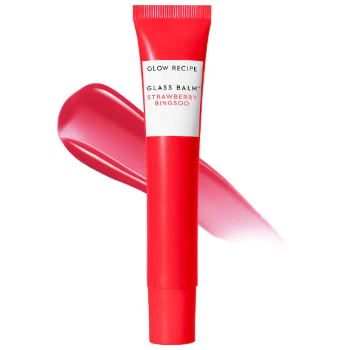 GLOW RECIPE - Balsamo Labial con Tratamiento Glow Recipe - Strawberry Bingsoo