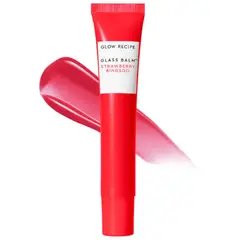 GLOW RECIPE - Balsamo Labial con Tratamiento - Strawberry Bingsoo