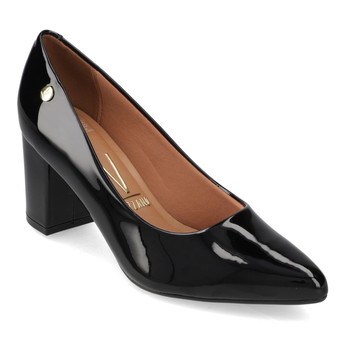 VIZZANO - Zapato Taco Vizzano Negro
