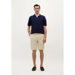 SCALPERS - BERMUDA CLÁSICA ALGODÓN