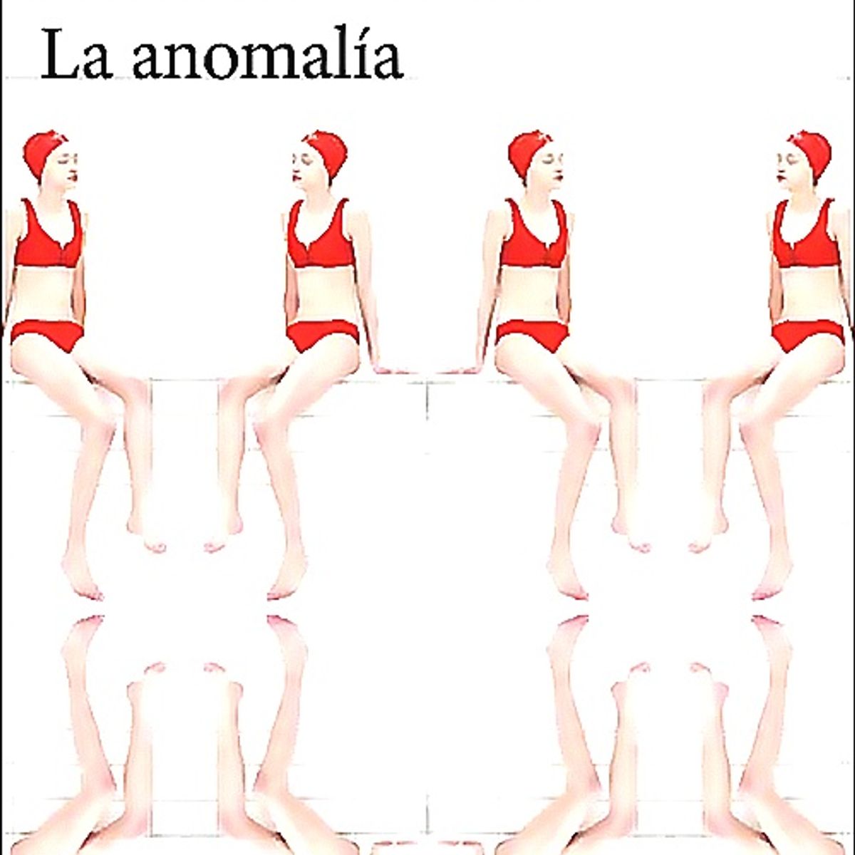 SEIX BARRAL - Libro La anomalía - Hervé Le Tellier