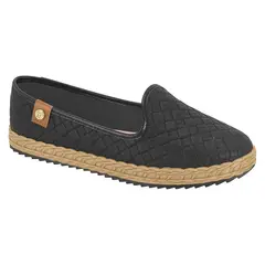 MOLECA - Alpargatas Negro