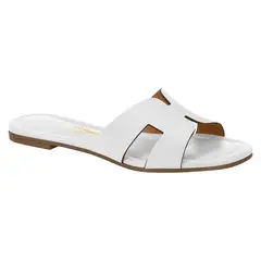 VIZZANO - Sandalias planas Blanco