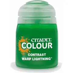CITADEL - 99189960126 CONTRAST WARP LIGHTNING 18ML