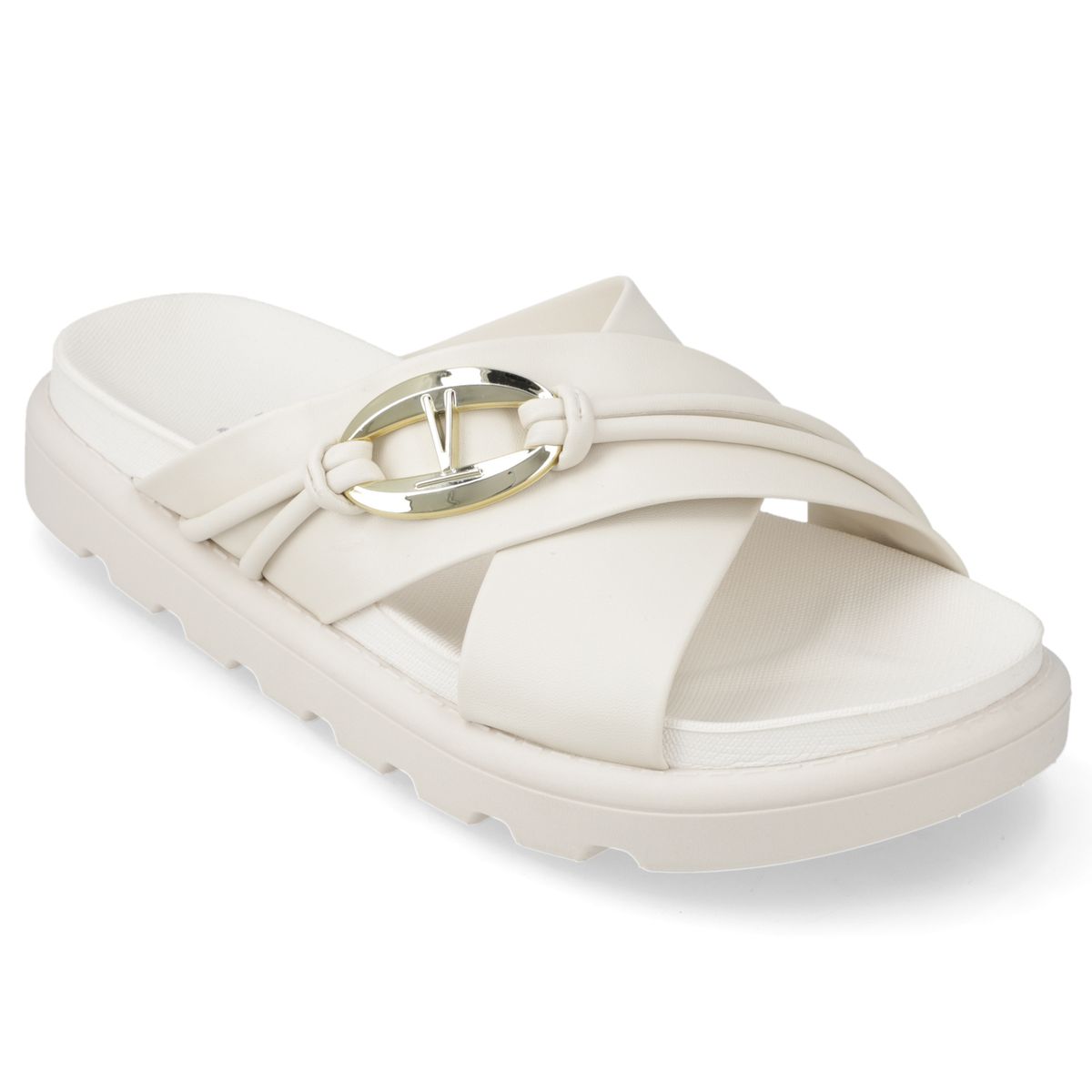 VIZZANO - Sandalias planas Vizzano Blanco