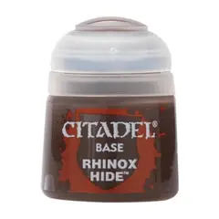 CITADEL - 99189950229 BASE RHINOX HIDE 12ML