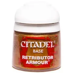CITADEL - 99189950240 BASE RETRIBUTOR ARMOUR 12ML