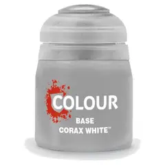 CITADEL - 99189950258 BASE CORAX WHITE 12ML
