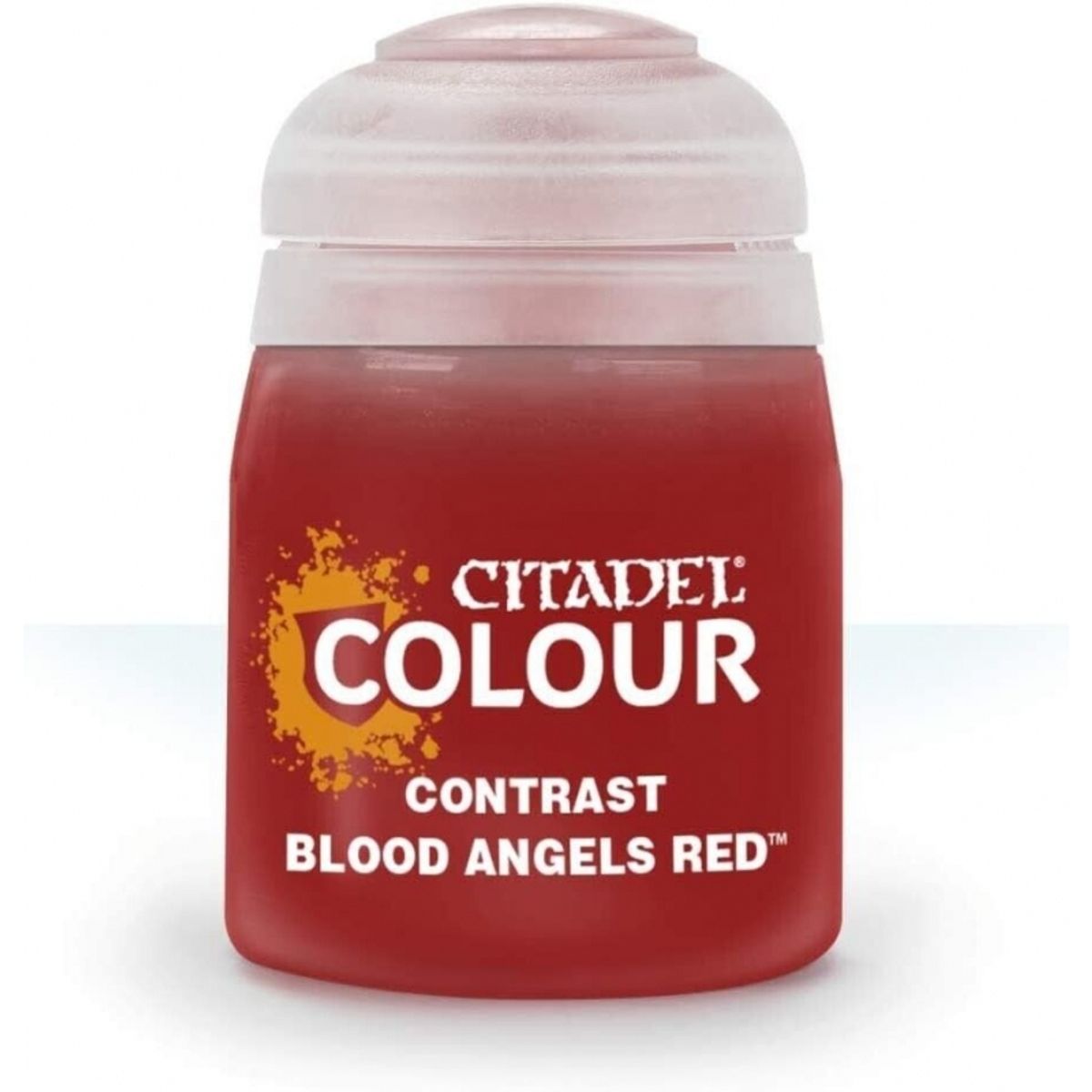 CITADEL - CITADEL 99189960098 CONTRAST BLOOD ANGELS RED 18ML