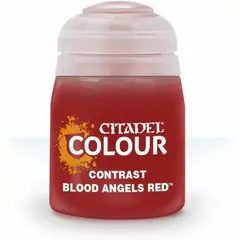 CITADEL - 99189960098 CONTRAST BLOOD ANGELS RED 18ML
