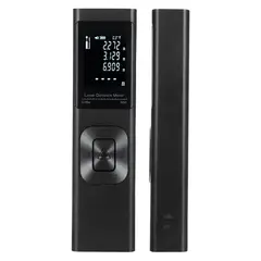 LERNEN - Medidor De Distancia Láser 60 Metros A Batería Usb-c