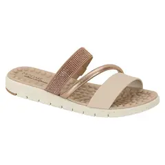 MODARE - Sandalias planas Rosa