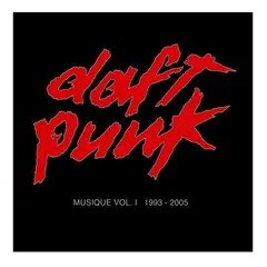 GRUPO LASER DISC - CD Daft Punk/ Musique Vol 1 1CD