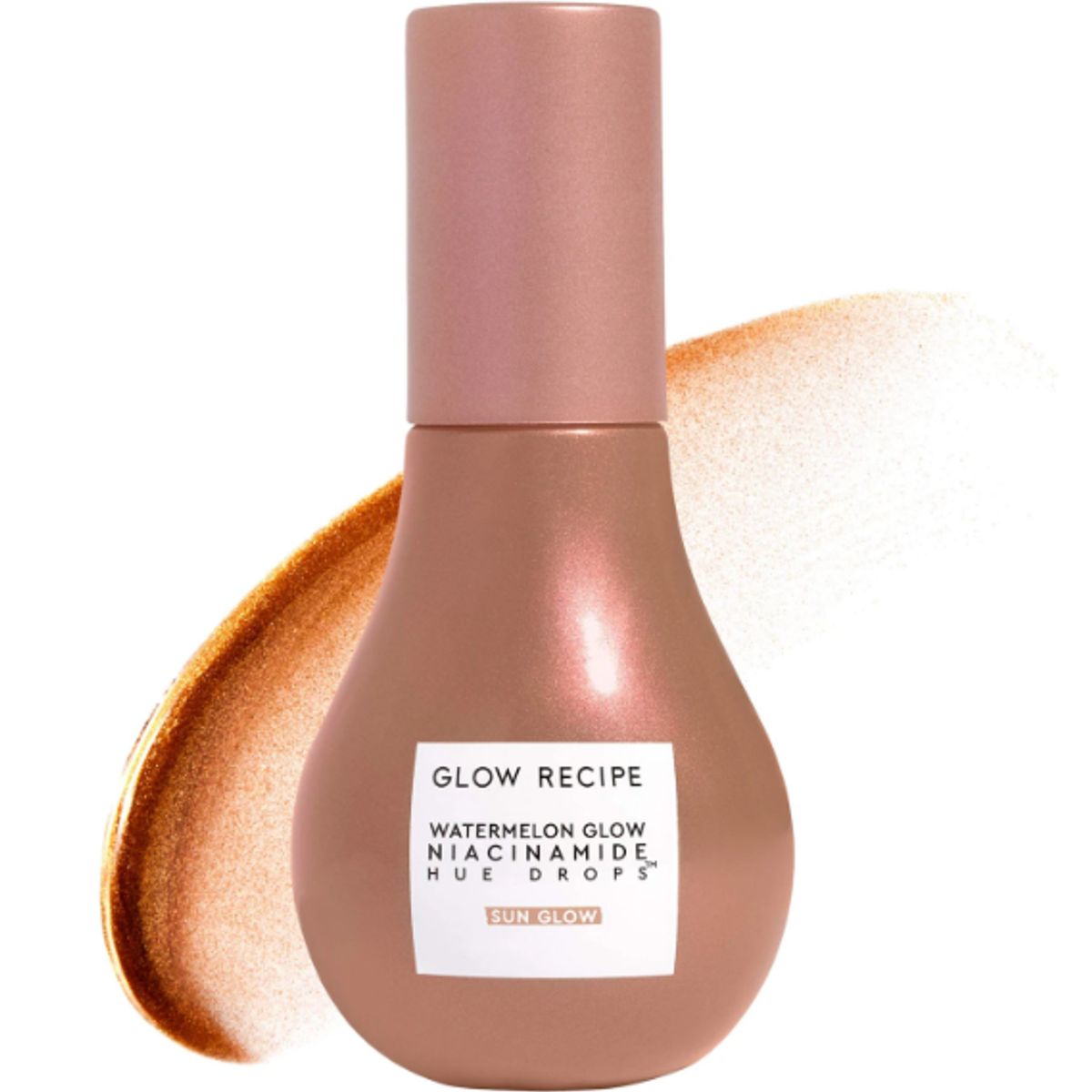 GLOW RECIPE - Sérum de Sandía Watermelon Glow Hue Drops Sun Glow 40 mL Glow Recipe