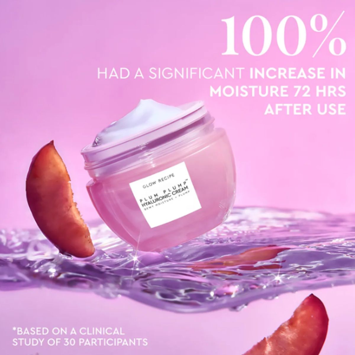 GLOW RECIPE - Hidratante Radiante de Ciruela Plum Plump 50 mL Glow Recipe