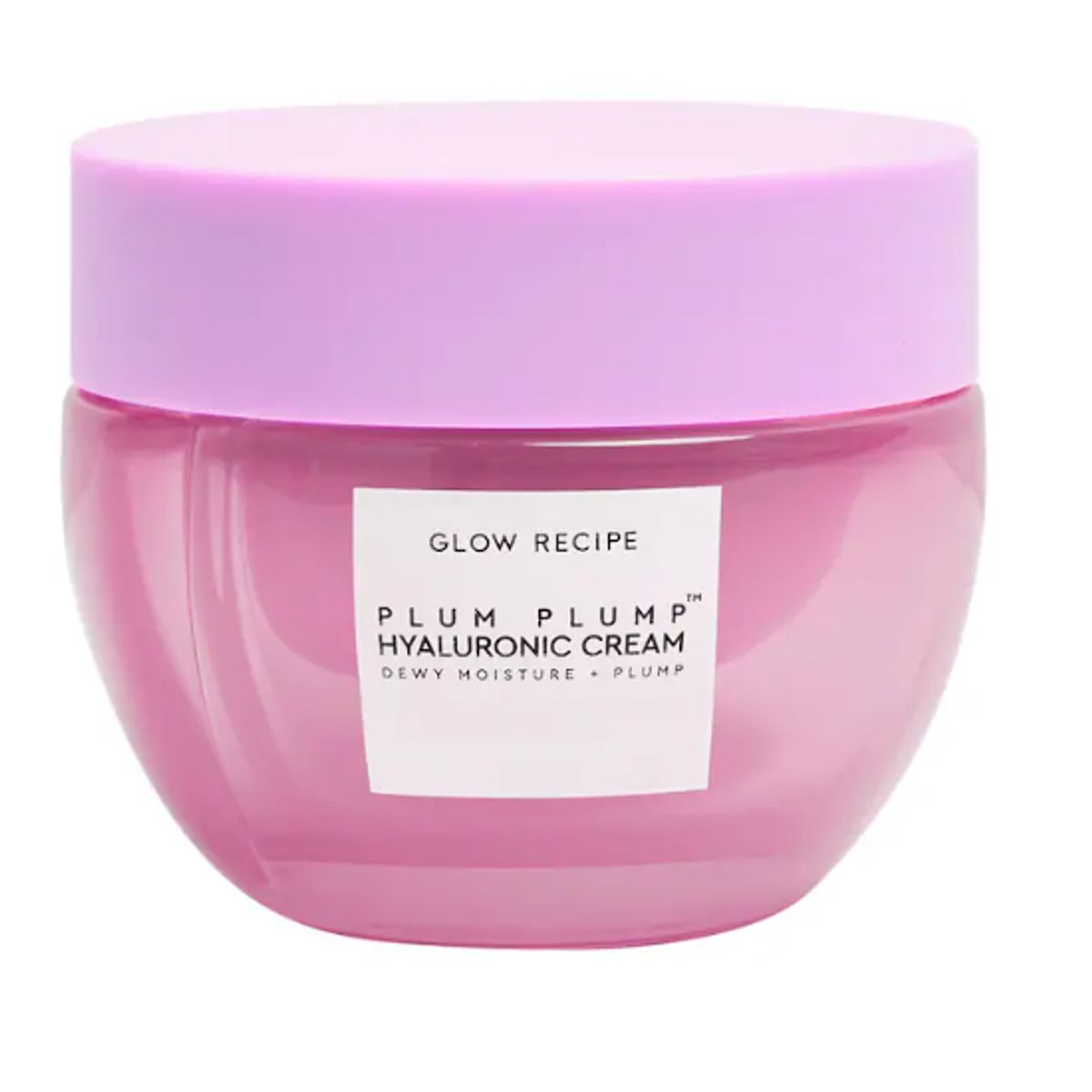 GLOW RECIPE - Hidratante Radiante de Ciruela Plum Plump 50 mL Glow Recipe Capsula Refill