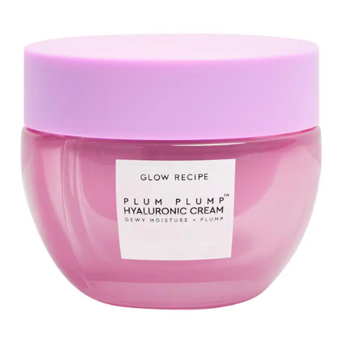 GLOW RECIPE - Hidratante Radiante de Ciruela Plum Plump 50 mL Glow Recipe Capsula Refill