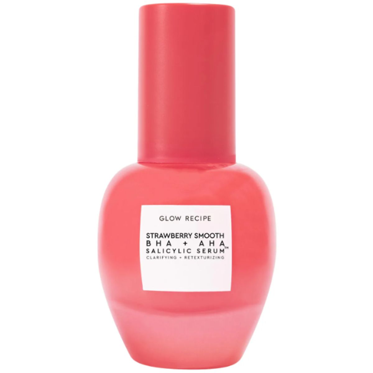GLOW RECIPE - Sérum Suavizante de Fresa Strawberry Smooth 30 mL Glow Recipe