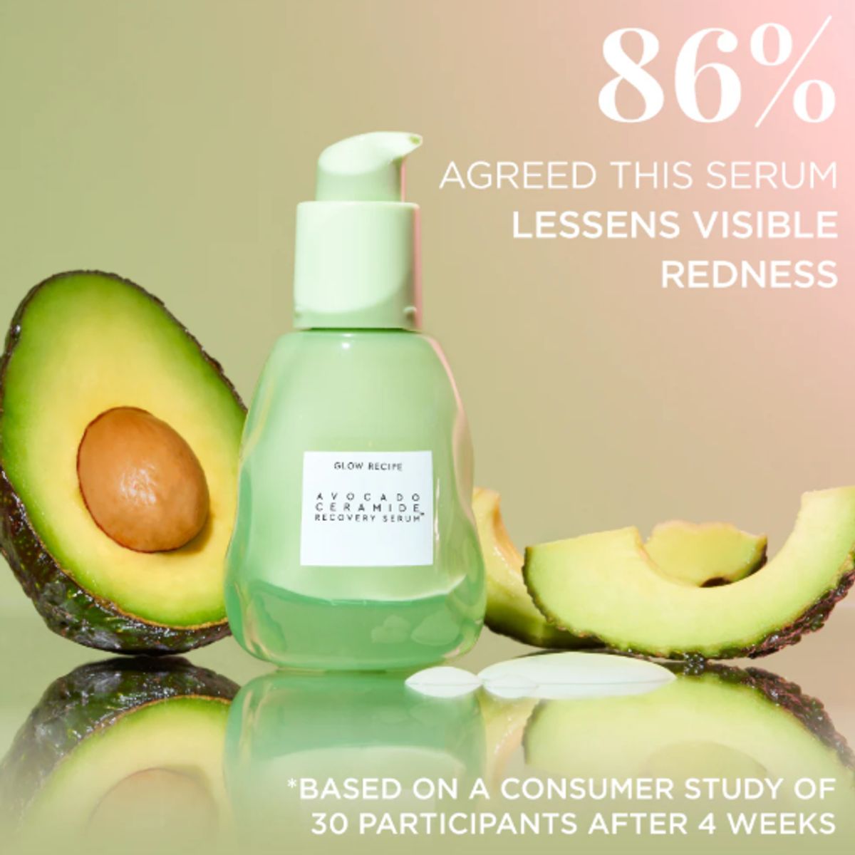 GLOW RECIPE - Sérum Calmante Barrera Cutánea con Aguacate 30 mL Glow Recipe