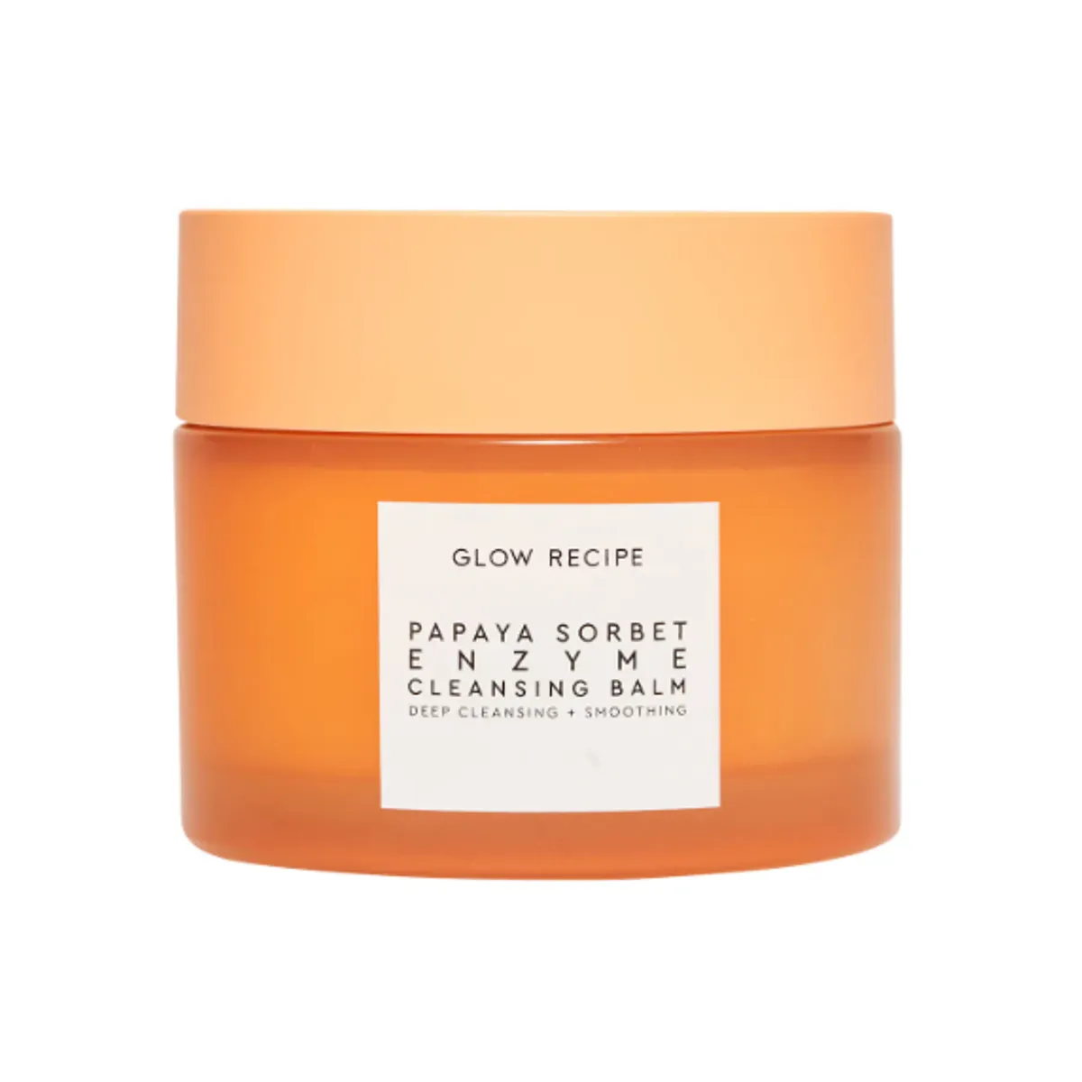 GLOW RECIPE - Bálsamo Limpiador + Suavizante Papaya Sorbet 100 mL Glow Recipe