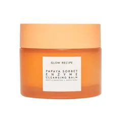 GLOW RECIPE - Bálsamo Limpiador + Suavizante Papaya Sorbet 100 mL