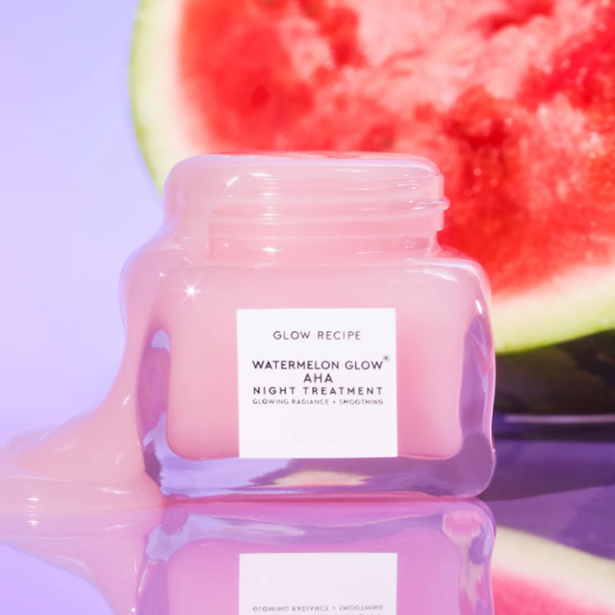 GLOW RECIPE - Mini Tratamiento Nocturno de Sandía Watermelon Glow 25 mL Glow Recipe