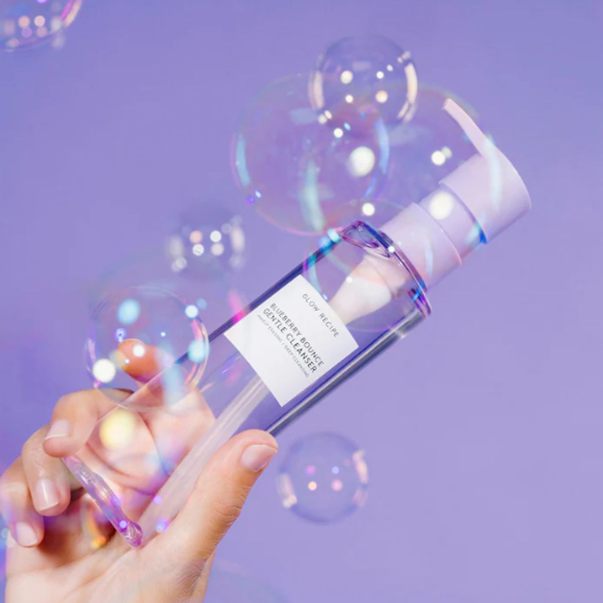 GLOW RECIPE - Limpiador Suave con Arandanos 160ml Glow Recipe