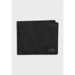 ARROW - Billetera Cuero Texturada