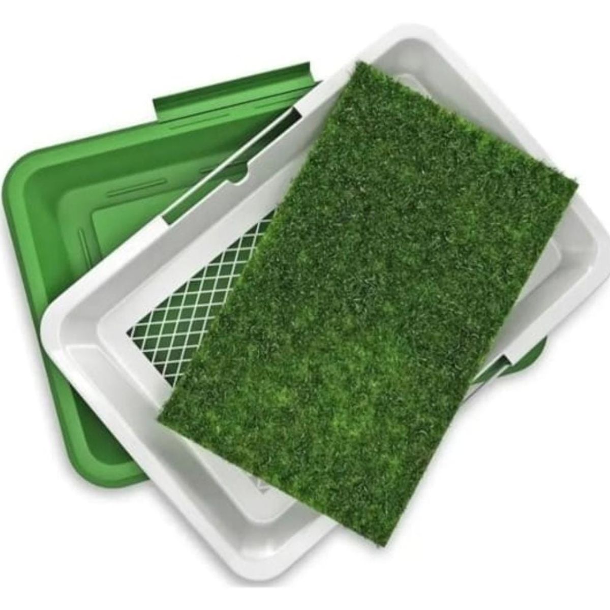 GENERICO - Baño Ecológico Perro Baño Mascotas Baño Ecológico 47 X 34 CM talla S