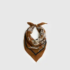 LOUNGE - Bandana Woman Estampado Flores