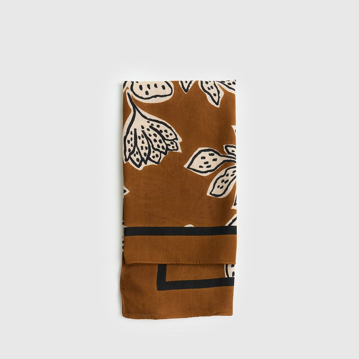 LOUNGE - Bandana Woman Estampado Flores