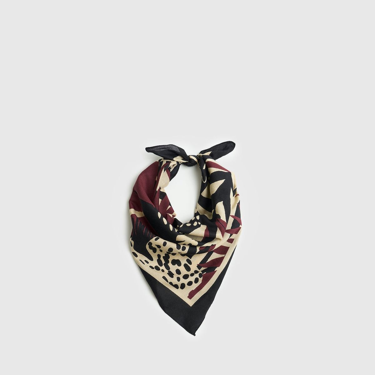 LOUNGE - Bandana Woman Multiuso