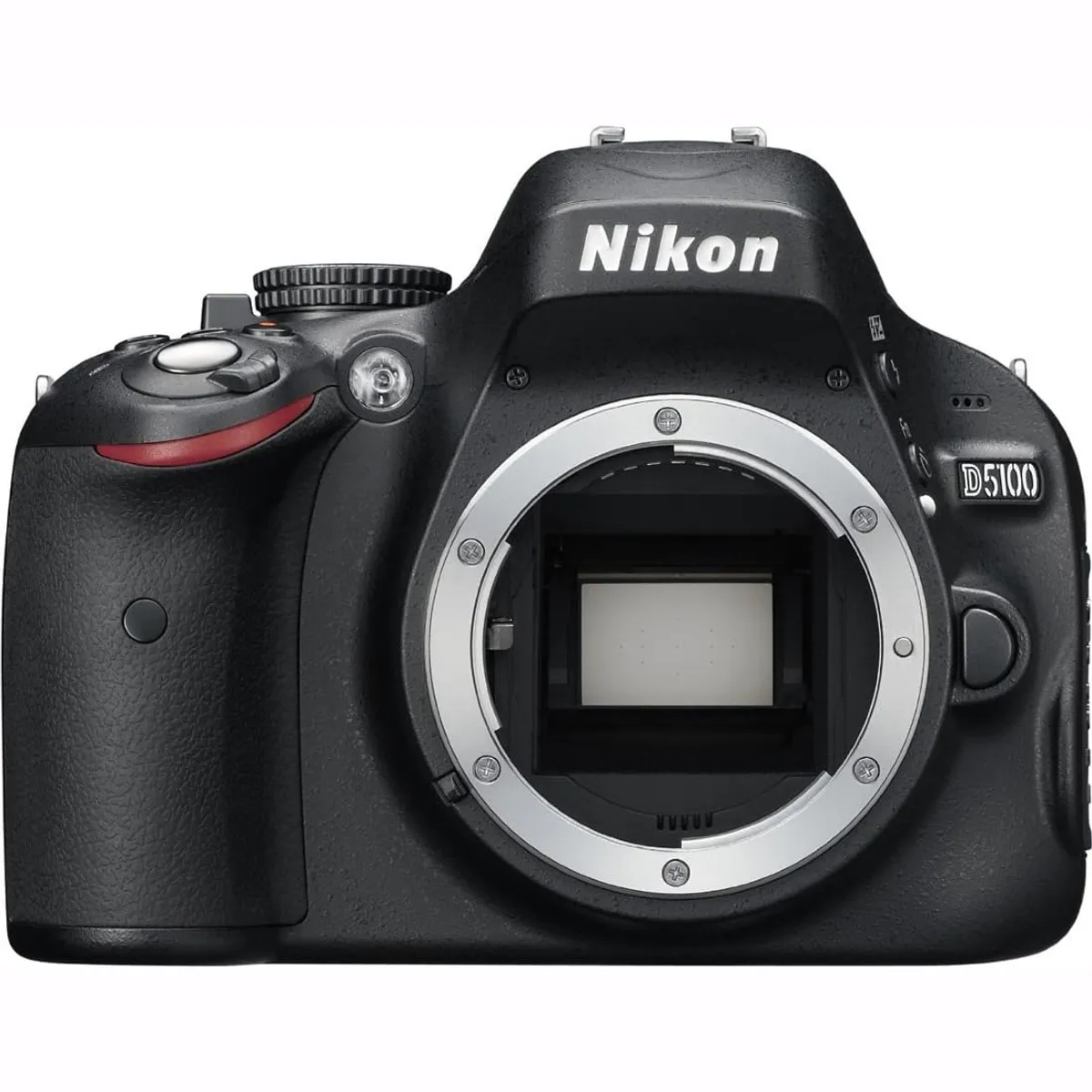 NIKON - Nikon D5100 DSLR Cámara Solo Cuerpo - Reacondicionado
