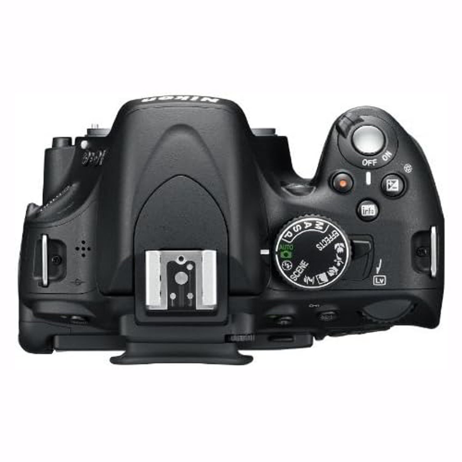 NIKON Nikon D5100 DSLR Cámara Solo Cuerpo - Reacondicionado
