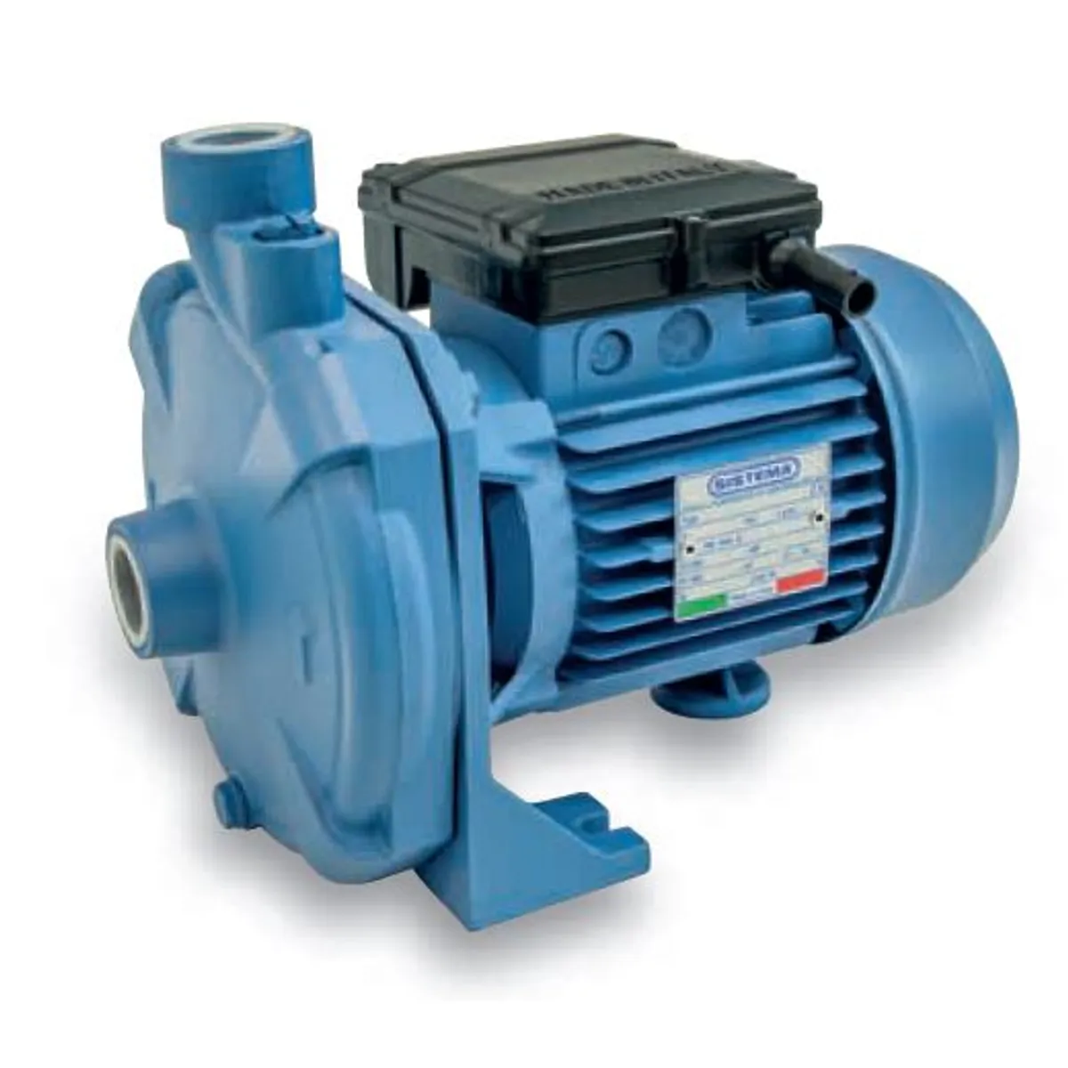 BOMBA CENTRIFUGA TC100 ITALIANA 1HP 220V MARCA SISTEMA, marca SISTEMA - Foto Principal