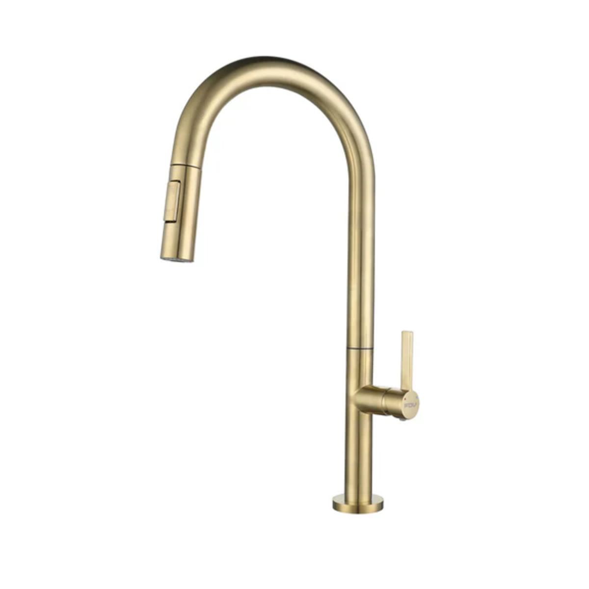 FDV - Griferia Golden Extensible FDV