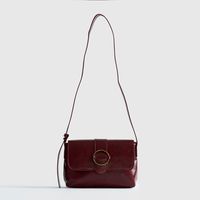 Cartera Bandolera Boheme Argolla