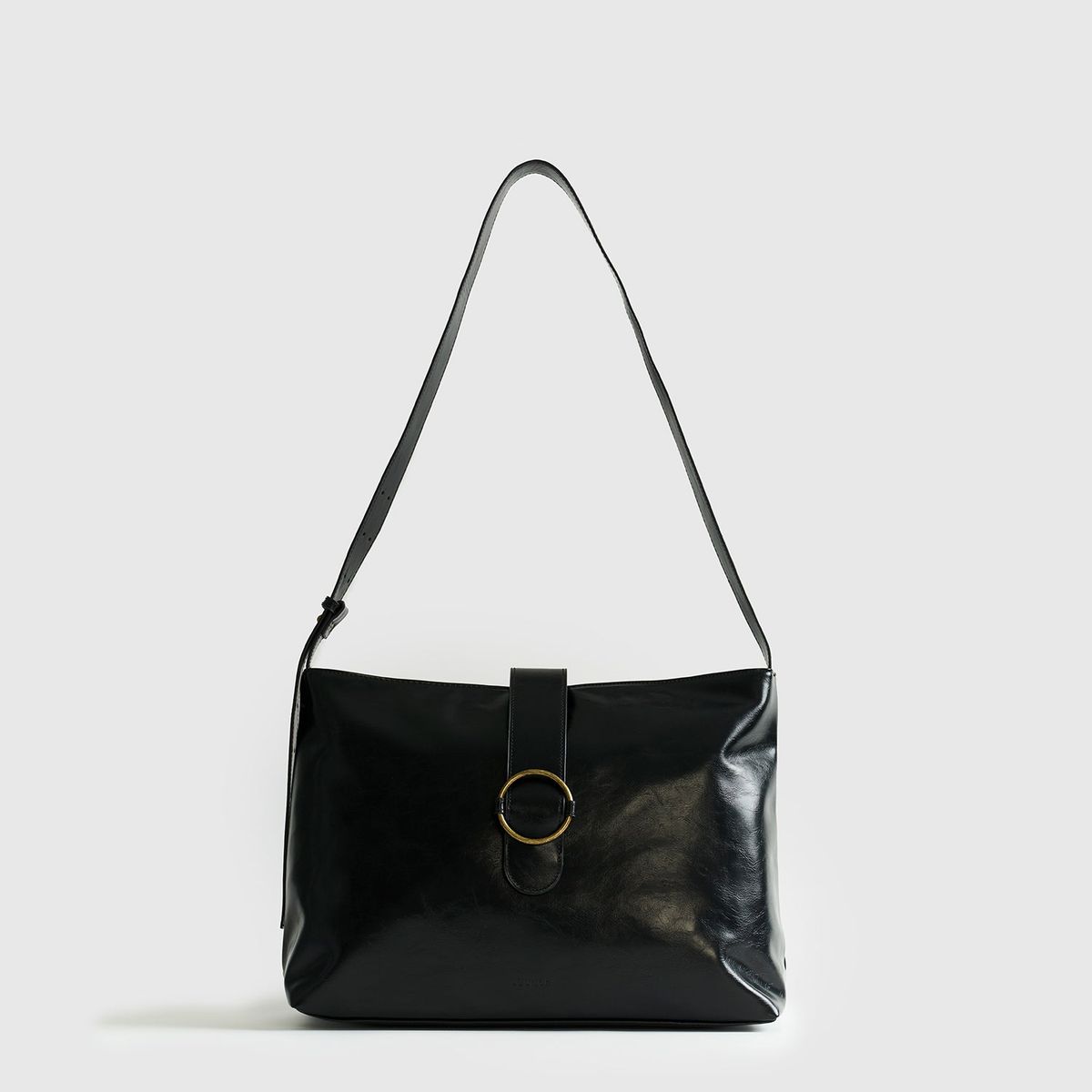 LOUNGE - Cartera De Hombro Tote Boheme Argolla