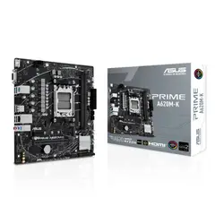 ASUS - Placa Madre PRIME A620M-K, AM5, DDR5, mATX