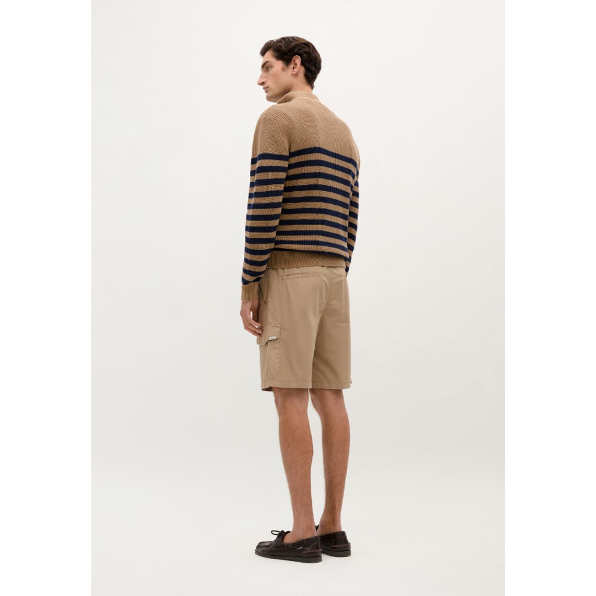 SCALPERS - BERMUDA CARGO BOLSILLOS