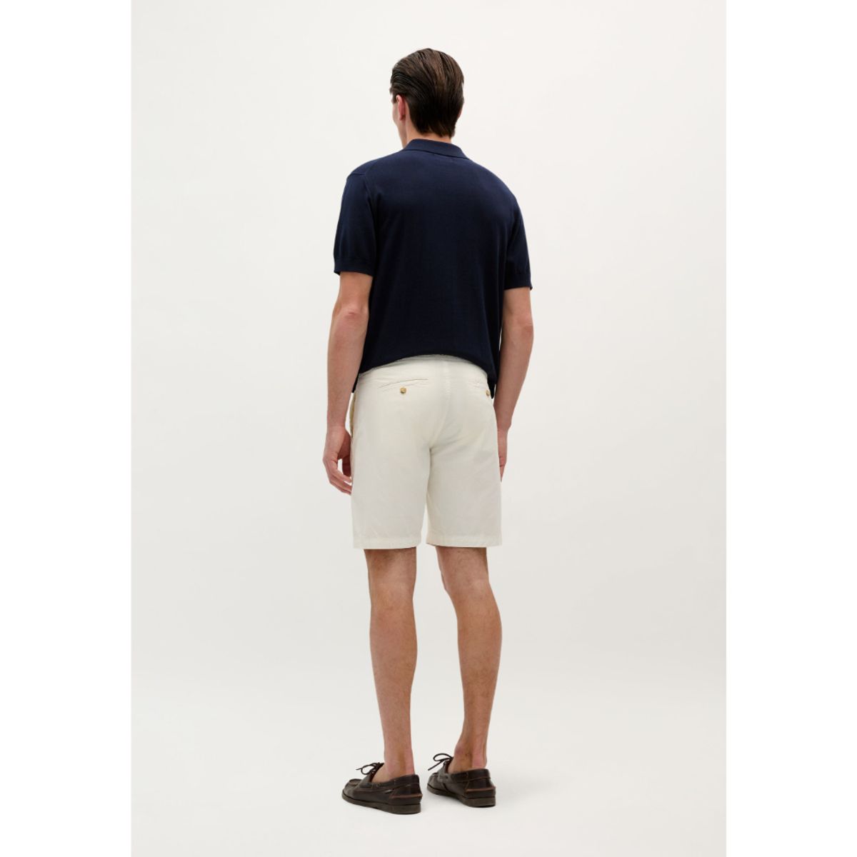 SCALPERS - BERMUDAS COSTURAS PREMIUM