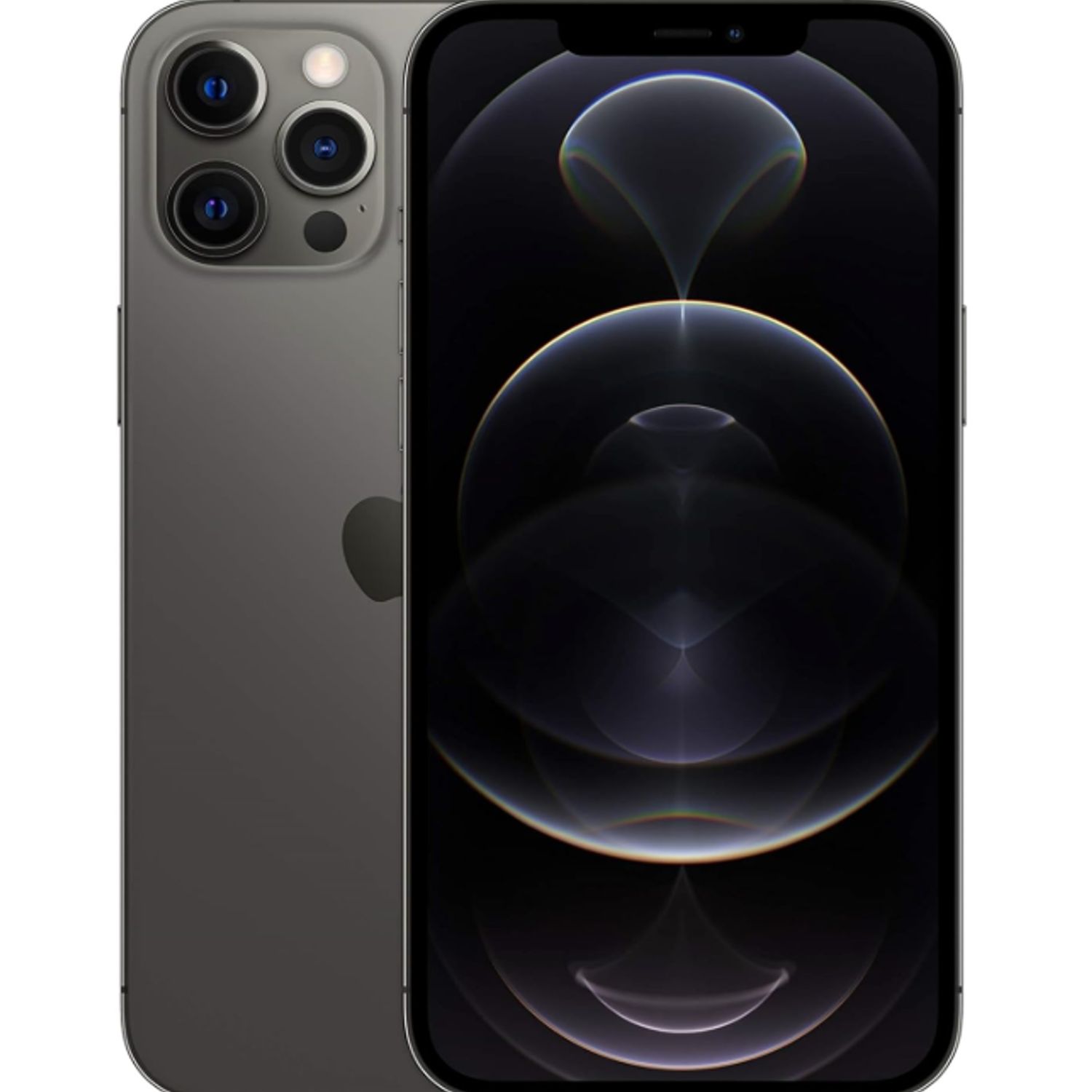 APPLE iPhone 12 Pro Max 512GB Grafito Reacondicionado | falabella.com