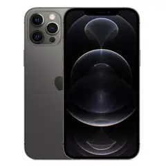 APPLE - IPhone 12 Pro Max 512GB Grafito Reacondicionado