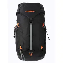 MERRELL - Mochila Unisex Grayling 28-30 Lt Tr Negro