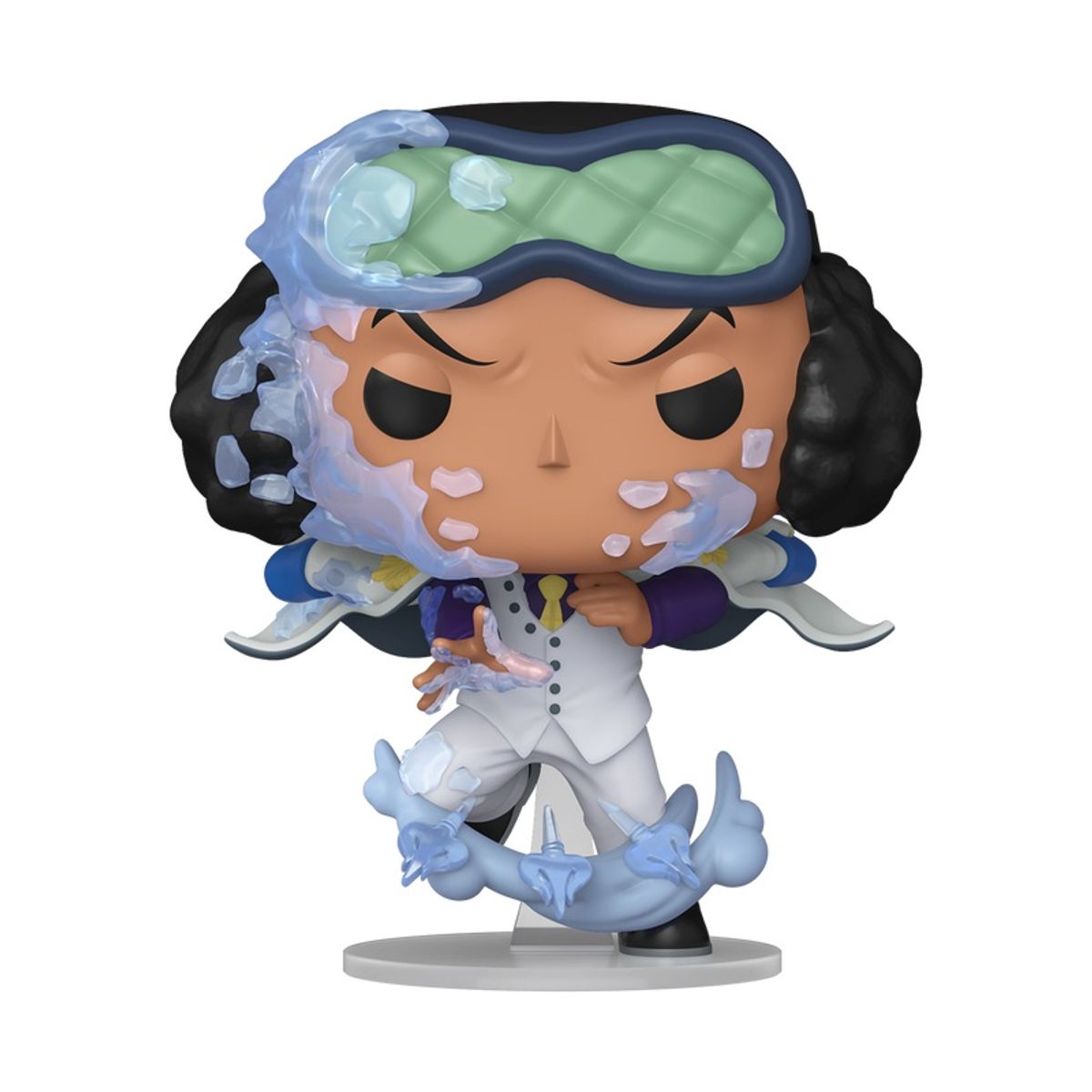 FUNKO - Funko Pop One Piece – Kuzan 2057 + Protector