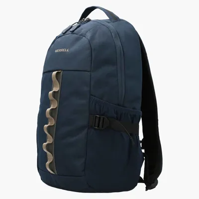 Imagen 2 del producto Mochila Unisex Trout Basic 25 lt. Azul