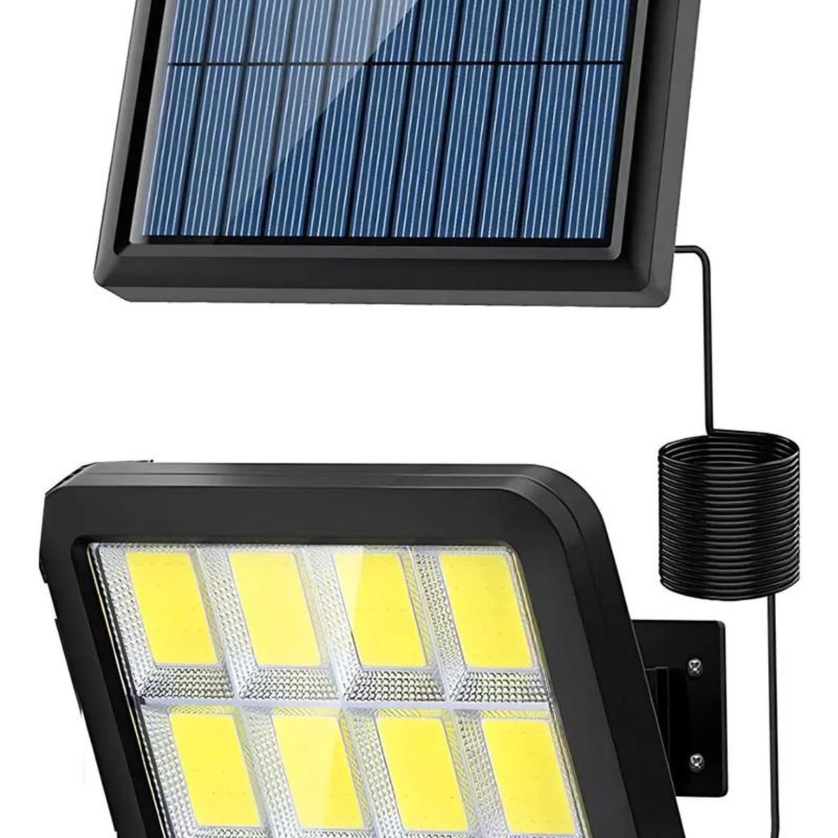 GENERICO - Focos Solares Led Foco Solar Exterior Foco Led 100 Watts