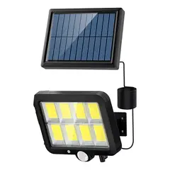 GENERICO - Focos Solares Led Foco Solar Exterior Foco Led 100 Watts